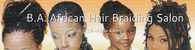 B A African Hair Braids.com